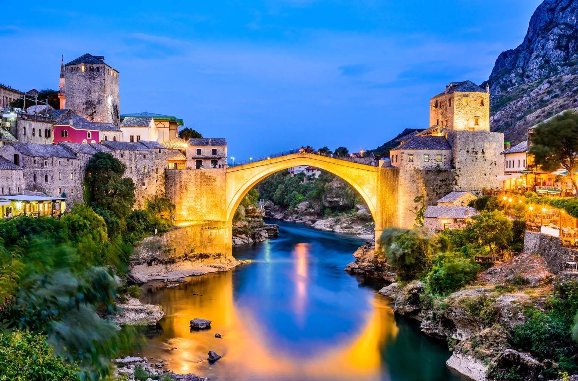 Villa Mostar - Resort Rozic Exterior foto